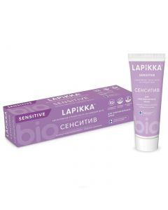 Buy Lapikka Sensitive Toothpaste, for sensitive teeth, 94 g | Florida Online Pharmacy | https://florida.buy-pharm.com