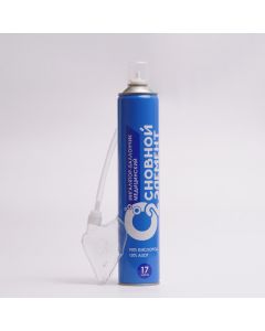Buy Oxygen cartridge with a soft mask 'Basic element' 17 liters (Respiratory mixture) | Florida Online Pharmacy | https://florida.buy-pharm.com