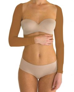 Buy Solidea Silver Wave Slimming sleeve compression sleeves, size M, beige | Florida Online Pharmacy | https://florida.buy-pharm.com