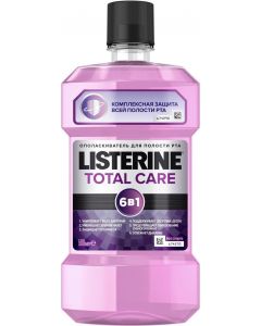 Buy Listerine Total Care Oral Rinse 500 ml  | Florida Online Pharmacy | https://florida.buy-pharm.com