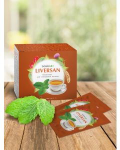 Buy DOBROVIT Tea for cleansing the liver from toxins Liversan | Florida Online Pharmacy | https://florida.buy-pharm.com