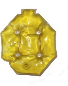 Buy Salt hot water bottle Torg Lines 'Children's', yellow color | Florida Online Pharmacy | https://florida.buy-pharm.com