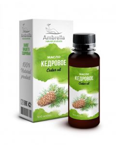 Buy Umbrella dietary supplements, Cedar nut oil | Florida Online Pharmacy | https://florida.buy-pharm.com