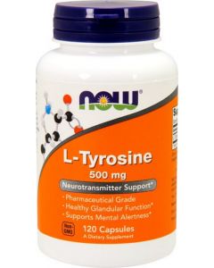 Buy Now Foods L-Tyrosine 120 capsules (BAA). | Florida Online Pharmacy | https://florida.buy-pharm.com