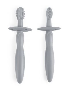 Buy 20017, Happy Baby silicone toothbrush set, aqua | Florida Online Pharmacy | https://florida.buy-pharm.com