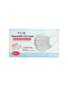 Buy Hygienic mask Pingyang Yijie Mask Co., 50 pcs | Florida Online Pharmacy | https://florida.buy-pharm.com