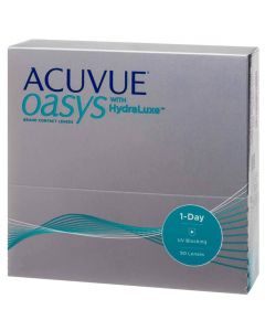 Buy Contact lenses ACUVUE® ACUVUE OASYS 1-Day with HydraLuxe 90 lenses 90 lenses Radius of Curvature 8.5 Daily, -0.75 / 14.3 / 8.5, 90 pcs. | Florida Online Pharmacy | https://florida.buy-pharm.com