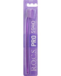 Buy Toothbrush ROCS PRO 5940, assorted | Florida Online Pharmacy | https://florida.buy-pharm.com