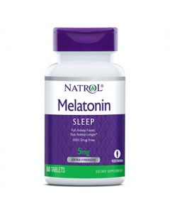 Buy Melatonin Natrol 'Melatonin 5mg' 60 tabl | Florida Online Pharmacy | https://florida.buy-pharm.com