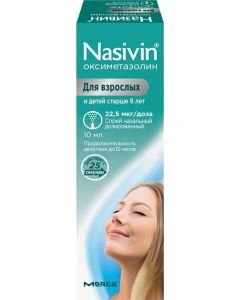 Buy NAZIVIN 22.5MKG / DOSE 10ML FLAC SPRAY NAZAL DOSE | Florida Online Pharmacy | https://florida.buy-pharm.com