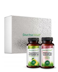 Buy DoctorWell Gift set 'Express preparation for pregnancy' | Florida Online Pharmacy | https://florida.buy-pharm.com