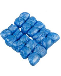 Buy Disposable shoe covers, 100 pcs. in a package (17 microns) 1.6g. - 10 pieces. | Florida Online Pharmacy | https://florida.buy-pharm.com