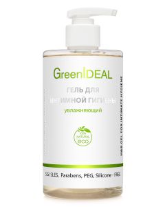 Buy Moisturizing intimate hygiene gel (natural, sulfate-free), 450 ml | Florida Online Pharmacy | https://florida.buy-pharm.com