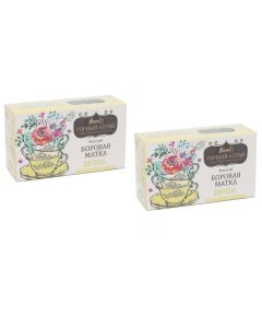 Buy Herbal tea Borovaya uterus Narine filter package 40 pcs | Florida Online Pharmacy | https://florida.buy-pharm.com