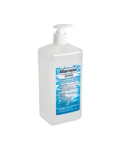 Buy Antiseptic agent Abacteril Active 1 liter with dispenser | Florida Online Pharmacy | https://florida.buy-pharm.com