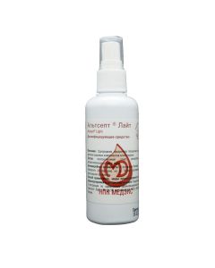 Buy Antiseptic Altsept Light 100 ml. spray | Florida Online Pharmacy | https://florida.buy-pharm.com