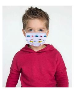 Buy Hygienic mask Medical mask for CHILDREN, 10 pcs | Florida Online Pharmacy | https://florida.buy-pharm.com