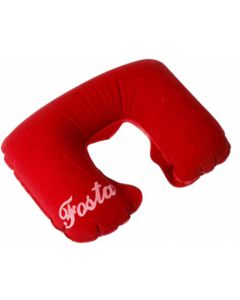 Buy Fosta inflatable pillow with a cutout for the head F 8052, 42 x 27.5 cm, color: red | Florida Online Pharmacy | https://florida.buy-pharm.com