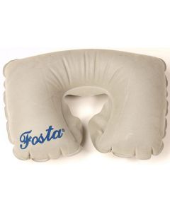 Buy Fosta inflatable pillow with a cutout for the head F 8052, 42 x 27.5 cm, color: gray | Florida Online Pharmacy | https://florida.buy-pharm.com