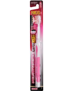 Buy Ebisu Toothbrush Rigg Medium serrated, 1 pc. Color: pink | Florida Online Pharmacy | https://florida.buy-pharm.com