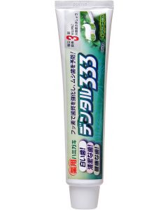 Buy Toiletries Toothpaste Dental 333, 150 g | Florida Online Pharmacy | https://florida.buy-pharm.com