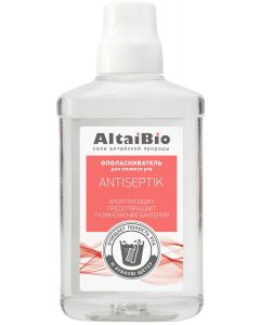 Buy AltaiBio 'Antiseptik' mouthwash, 400 ml | Florida Online Pharmacy | https://florida.buy-pharm.com