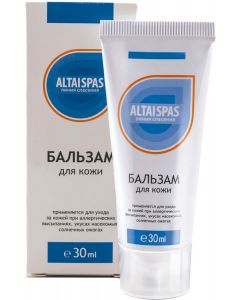 Buy AltaiSPAS Skin balm, 30 ml | Florida Online Pharmacy | https://florida.buy-pharm.com