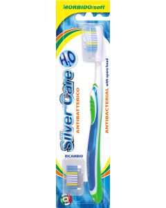 Buy Silver Care toothbrush H2O , with soft bristles, assorted colors  | Florida Online Pharmacy | https://florida.buy-pharm.com