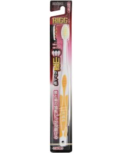 Buy Ebisu Toothbrush Rigg Medium serrated, 1 pc. Color: orange | Florida Online Pharmacy | https://florida.buy-pharm.com