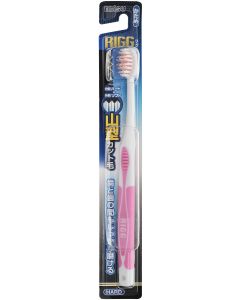 Buy Ebisu Rigg Hard Toothbrush, Serrated, 1 pc. Color: pink | Florida Online Pharmacy | https://florida.buy-pharm.com
