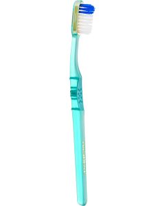 Buy President Toothbrush 'Gold', medium, includes an additional replaceable head, color: green  | Florida Online Pharmacy | https://florida.buy-pharm.com