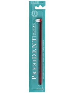 Buy PresiDENT END-TUFT toothbrush, low beam, red | Florida Online Pharmacy | https://florida.buy-pharm.com