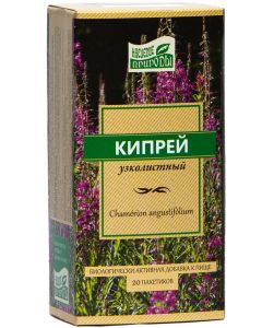 Buy Heritage of nature Narrow-leaved fireweed Dietary supplement to food, 20 sachets | Florida Online Pharmacy | https://florida.buy-pharm.com