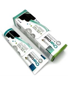 Buy Hanil Toothpaste with silver and bamboo charcoal Charcoal, 180 ml | Florida Online Pharmacy | https://florida.buy-pharm.com
