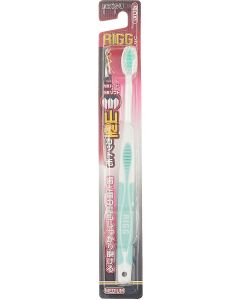 Buy Ebisu Rigg Medium Toothbrush, Serrated, 1 pc. Color: mint | Florida Online Pharmacy | https://florida.buy-pharm.com