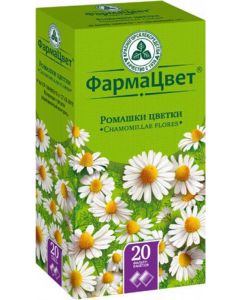 Buy Chamomile flowers filter bags 1.5 g # 20  | Florida Online Pharmacy | https://florida.buy-pharm.com