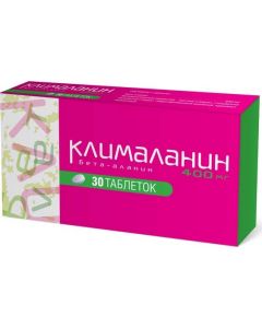 Buy Klimalanin Tablets, blisters, 400mg, # 30 | Florida Online Pharmacy | https://florida.buy-pharm.com