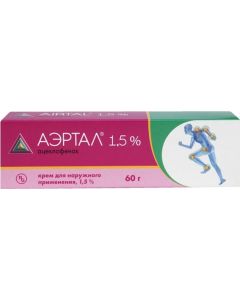 Buy Aertal cream for outside. apply. 1.5% tube 60g | Florida Online Pharmacy | https://florida.buy-pharm.com
