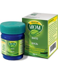 Buy Doctor Mom PHYTO ointment 20 g | Florida Online Pharmacy | https://florida.buy-pharm.com