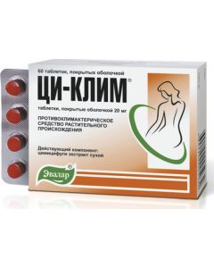 Buy Tsi-klim tab. p / o 20mg # 60  | Florida Online Pharmacy | https://florida.buy-pharm.com
