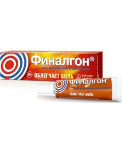 Buy Finalgon ointment d / nar. approx. tube 20g | Florida Online Pharmacy | https://florida.buy-pharm.com