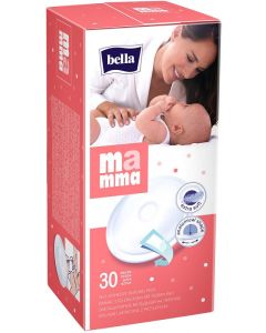 Buy Absorbent pads for bra Bella Mamma, 30 pcs | Florida Online Pharmacy | https://florida.buy-pharm.com