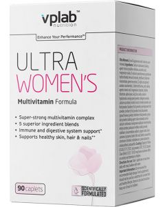 Buy Vitamin and mineral complex for women Vplab 'Ultra Women's Multivitamin Formula', 90 capsules | Florida Online Pharmacy | https://florida.buy-pharm.com