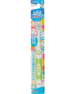Buy Ebisu Rigg Hard Mini Toothbrush, 1 pc. Green colour. | Florida Online Pharmacy | https://florida.buy-pharm.com