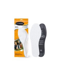 Buy Demi-season Corbby Frotte insoles, with activated carbon (dimensionless | Florida Online Pharmacy | https://florida.buy-pharm.com