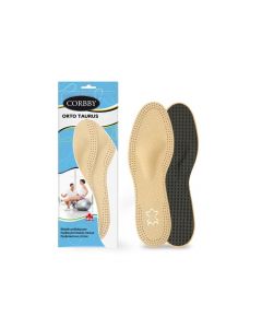 Buy Corbby Orto Taurus insoles, with T-shaped pad, preventive, size 38 | Florida Online Pharmacy | https://florida.buy-pharm.com