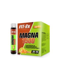 Buy Vitamin and mineral complex FIT-RX 'Magna 1500', citrus, 20 x 25 ml | Florida Online Pharmacy | https://florida.buy-pharm.com