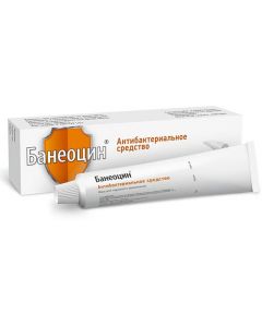 Buy Baneocin ointment d / nar approx. 250 IU + 5000 IU / g 20 g tube | Florida Online Pharmacy | https://florida.buy-pharm.com