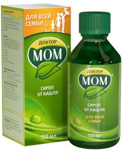 Buy Doctor MOM Cough syrup 150 ml | Florida Online Pharmacy | https://florida.buy-pharm.com