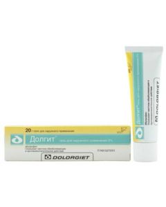Buy Long gel d / nar. approx. 5% tube 20g | Florida Online Pharmacy | https://florida.buy-pharm.com